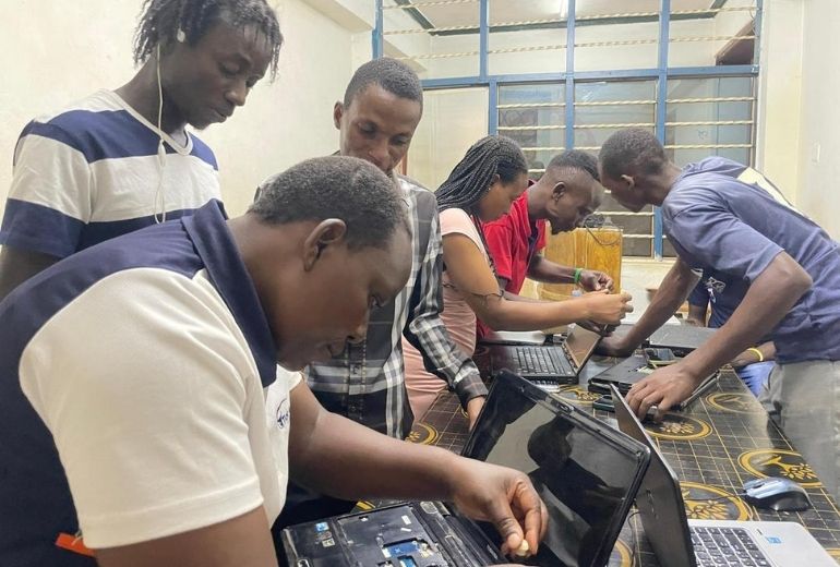 OSP IT Internship Training